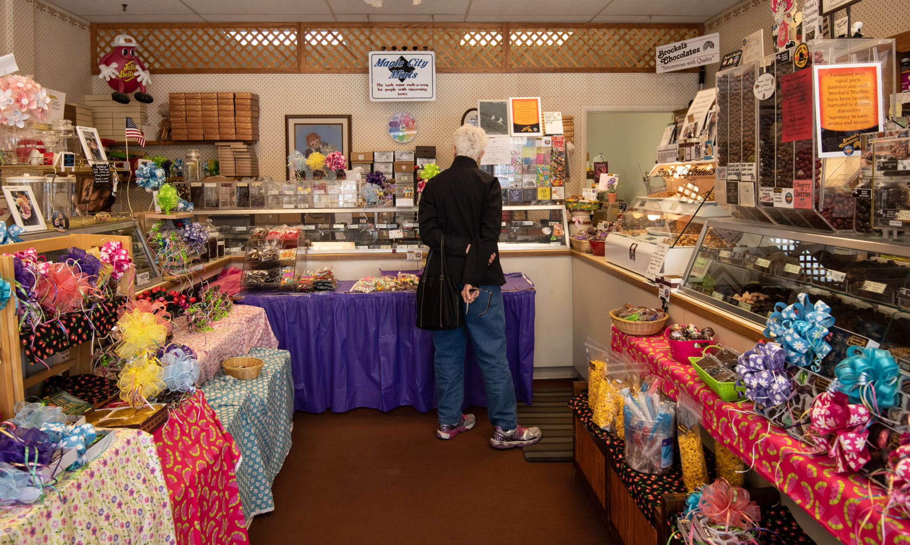 Brockel's Chocolates